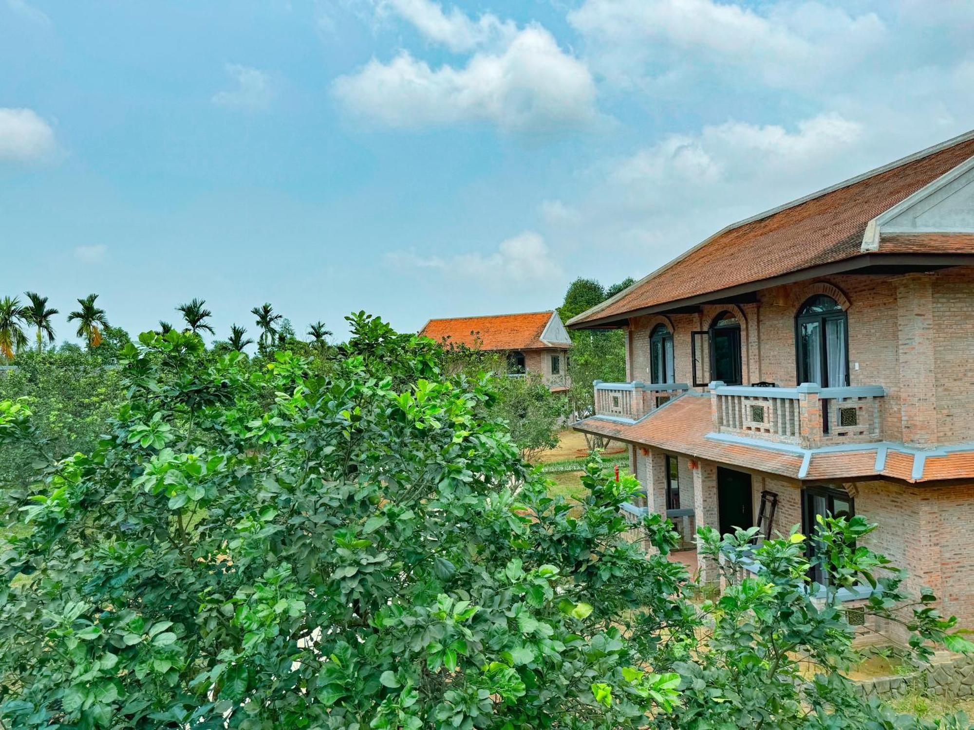 Hue Ecolodge Exterior photo