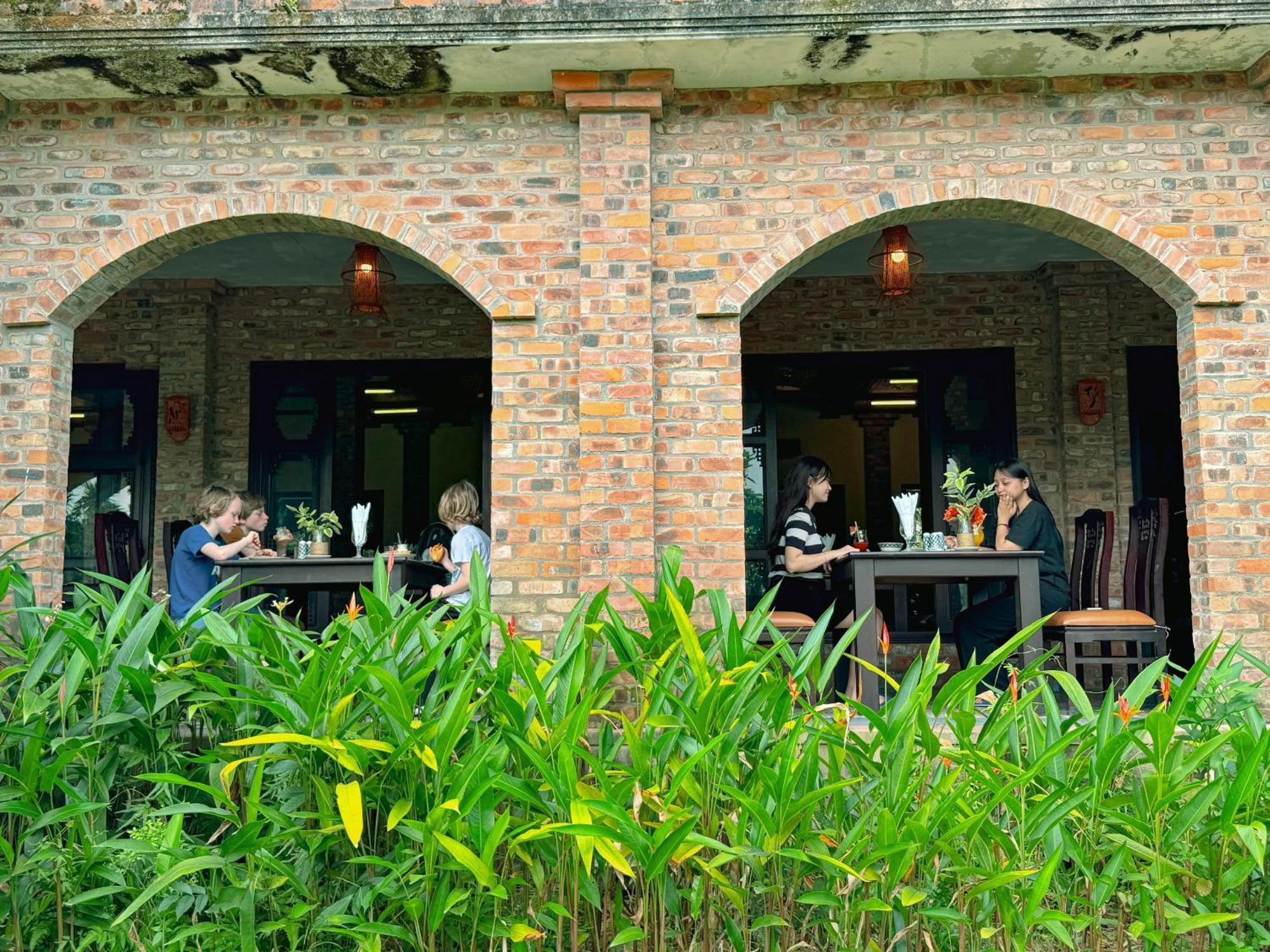 Hue Ecolodge Exterior photo