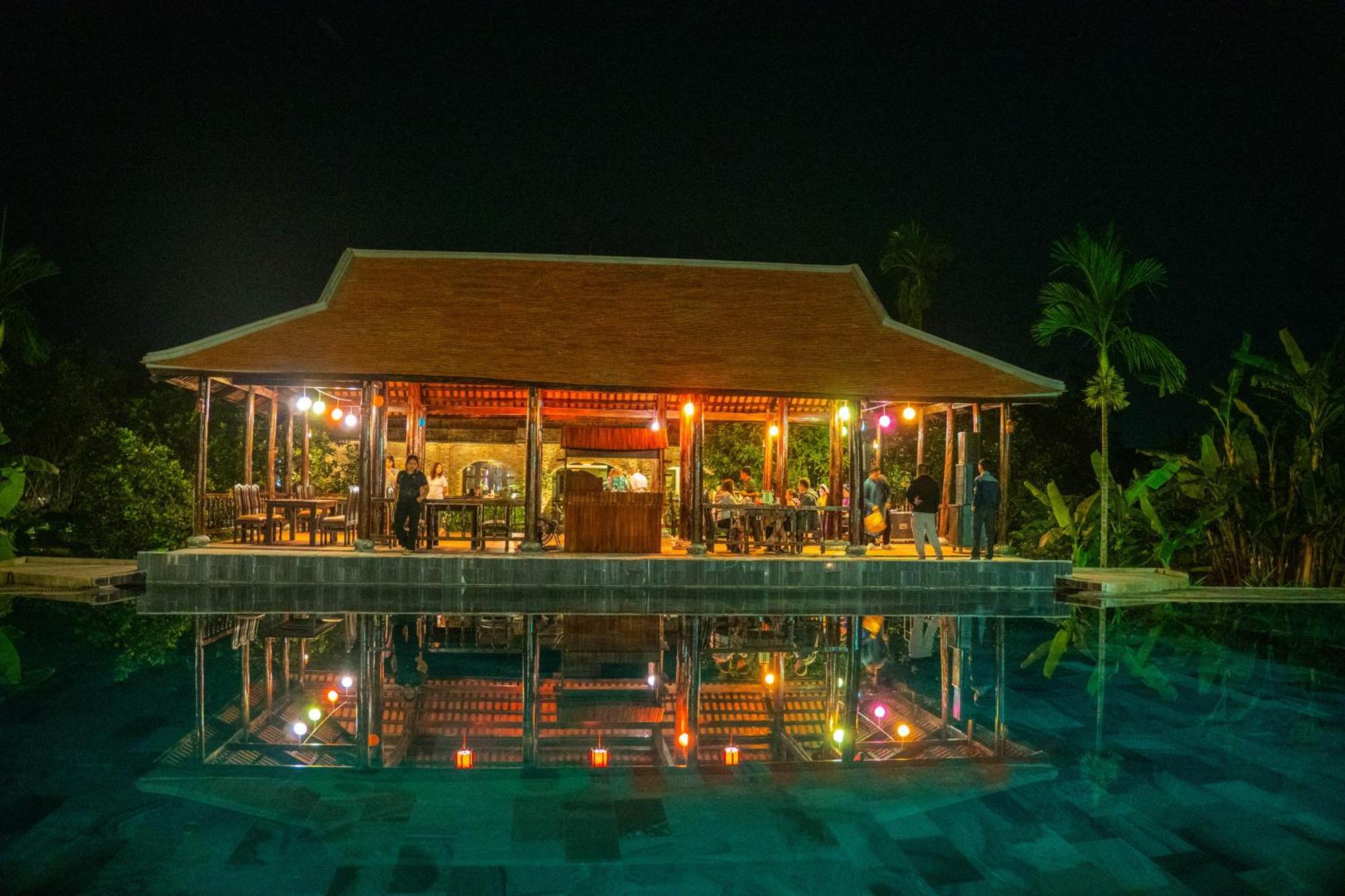 Hue Ecolodge Exterior photo